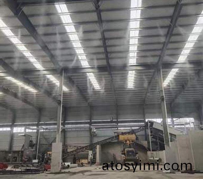 ZJPL-200車(che)間噴痳(lin)